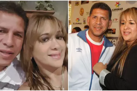 Carmen Rodrguez figura como divorciada del 'Puma' Carranza en el Reniec