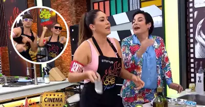 Tilsa Lozano estrena nueva versin de "Soy Soltera".