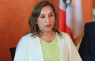 Congreso: presentan mocin de vacancia contra la presidenta Dina Boluarte por viajes al extranjero