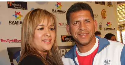 Puma Carranza se divorci de su esposa