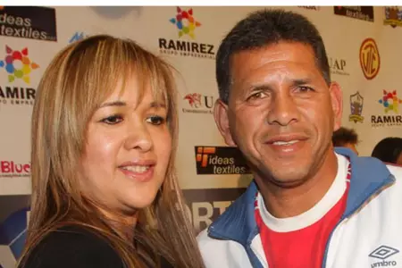 Puma Carranza se divorci de su esposa