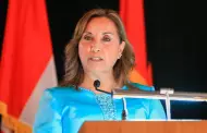 Dina Boluarte en Europa: "Frente a difciles retos, mi Gobierno le ha dado estabilidad al pas"