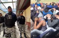 Penales de Challapalca y Cochamarca: Inpe supervisa crceles para neutralizar actos delictivos