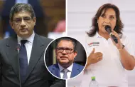"Si Dina Boluarte quiere durar hasta 2026, debe cambiar al premier Alberto Otrola", indica Juan Sheput