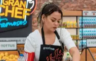 'El Gran Chef: Famosos': Flor Polo es la primera eliminada de la cuarta temporada