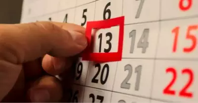 Por qu el viernes 13 es da de mala suerte?