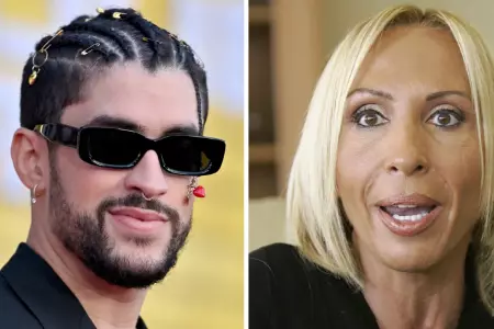 Bad Bunny causa furor al mencionar a Laura Bozzo en uno de sus temas.