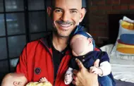 "Ricardo Morán tiene derecho a ser padre si eso forma parte de su proyecto de vida", afirma su abogado
