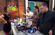 "El Gran Chef Famosos": Tilsa Lozano sorprende al autoproclamarse "la reina de los huevos"