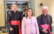 Dina Boluarte en El Vaticano: Presidenta ser recibida este sbado por el papa Francisco