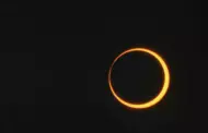 Eclipse solar anular de octubre en Per: a qu hora y en qu lugar se podr ver?