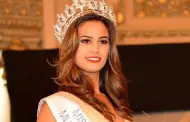Lamentable! Fallece Sherika de Armas, ex Miss Uruguay, a los 26 aos