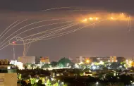 Guerra en Israel: As funciona La Cpula de Hierro, sistema para destruir misiles en el aire