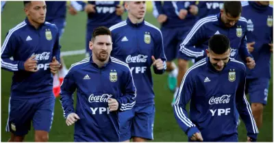 Argentina no entrenar en Lima previo al partido de eliminatorias