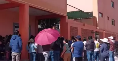 Nios habran sido ultrajados dentro de colegios particulares en Arequipa.