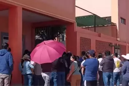 Nios habran sido ultrajados dentro de colegios particulares en Arequipa.
