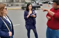 Protestas en Lima: Fiscala inicia diligencia de reconstruccin de hechos de manifestaciones sociales