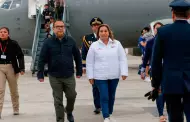Dina Boluarte se defiende por demora para repatriar a peruanos en Israel: "Se critica sin antes verificar"