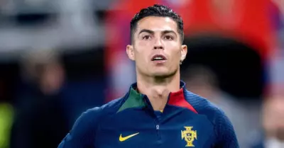 Cristiano Ronaldo desea llegar a los 1000 goles.