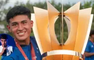 Orgullo peruano! Joven futbolista peruano se consagra campen en Brasil con Cruzeiro