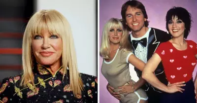 Fallece Suzanne Somers a los 76 aos.