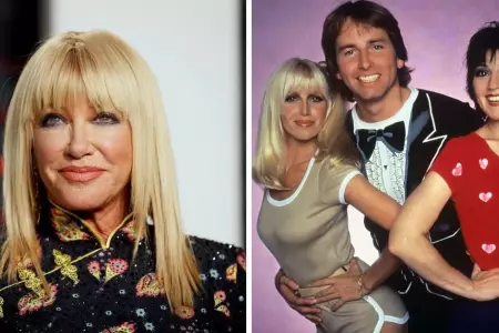 Fallece Suzanne Somers a los 76 aos.