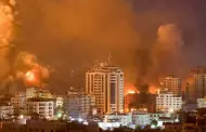 Escalofriante! Reportero de BBC escapa de la guerra de Israel con su familia: "Huimos de una muerte a otra"