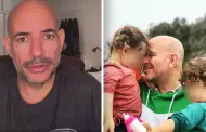 Ricardo Morn revela inslito pedido de magistrado en contra de inscripcin de sus hijos