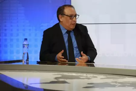 Gustavo Gutiérrez Ticse descartó haber insistido en resolver demanda competencia