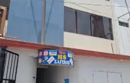 San Juan de Lurigancho: Mujer escapa por ventana del hostal donde habran intentado violarla
