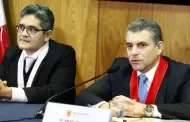 Rafael Vela y Domingo Prez podrn asistir como sus propios abogados a las declaraciones de Jaime Villanueva