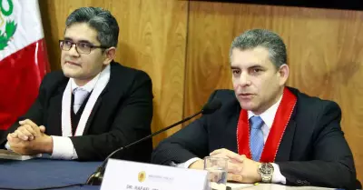 Vela y Domingo Prez podrn asistir como sus propios abogados a declaraciones de