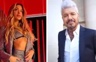 Milett Figueroa viaj a Uruguay con Marcelo Tinelli? Periodista los expone: "Hay romance confirmado"