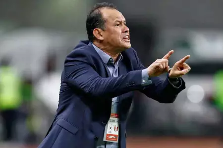 Representante de Juan Reynoso descarta renuncia del entrenador peruano