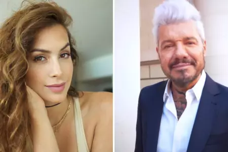 Milett Figueroa se pronuncia tras supuesto romance con Marcelo Tinelli.