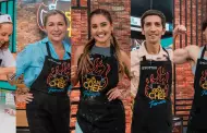 'El Gran Chef Famosos': Saskia, Ximena Hoyos, Mnica Zevallos, 'Flaco' Granda y Renato Rossini Jr. pasan a noche de eliminacin