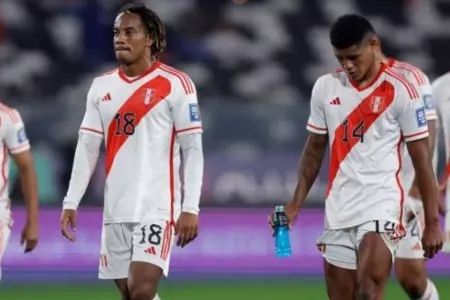 La nueva camiseta de la Seleccin Peruana causar polmica.