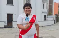Un gran regalo a la 'Pulga'! Hincha peruano busca entregar un mueco a Lionel Messi