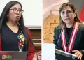 Ruth Luque presenta denuncia constitucional contra Patricia Benavides: "No puede asumir que es dueña del Ministerio Público"