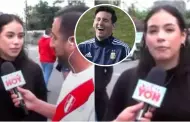 Hincha peruana est dispuesta a perder su trabajo por conocer Lionel Messi: "Al menos vine a verlo"