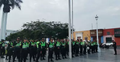 Alfrez exhorta a policas dormilones a no llevar sus vehculos particulares don