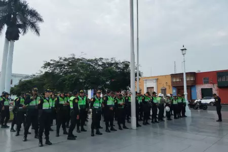 Alfrez exhorta a policas dormilones a no llevar sus vehculos particulares don