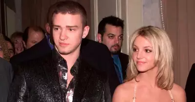 Britney Spears habla abiertamente de su relacin con Justin Timberlake.