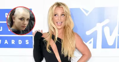 Britney Spears cuenta por primera vez por qu se rap la cabeza.