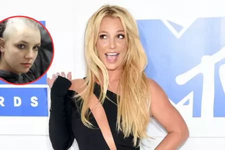 Britney Spears cuenta por primera vez por qu se rap la cabeza.