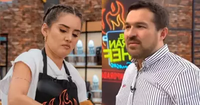 Ximena Hoyos lanza dardo contra Giacomo Bocchio