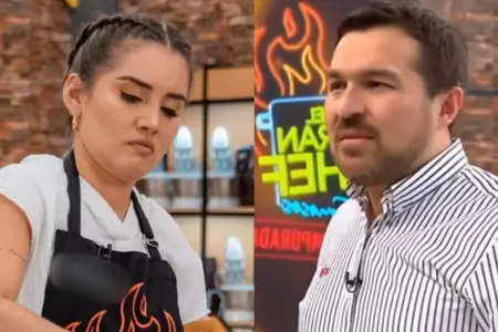 Ximena Hoyos lanza dardo contra Giacomo Bocchio