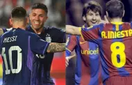Impactante! Lionel Messi llena de elogios a Argentina: "Este equipo est cerquita del mejor Barcelona de la historia"