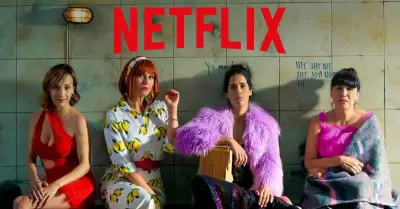 'Soltera, Casada, Viuda, Divorciada' en Netflix.