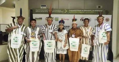 Defensores ambientales de Latinoamrica unirn esfuerzos para proteger sus vidas